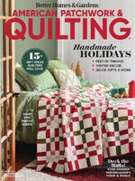 American Patchwork & Quilting